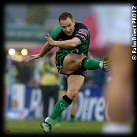 Connacht Glasgow Dan Parks